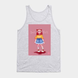 Devil Boy Tank Top